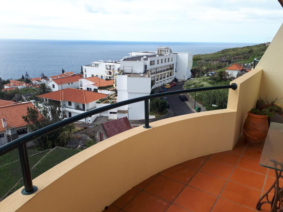 Vista Mar Apartment Canico  Luaran gambar