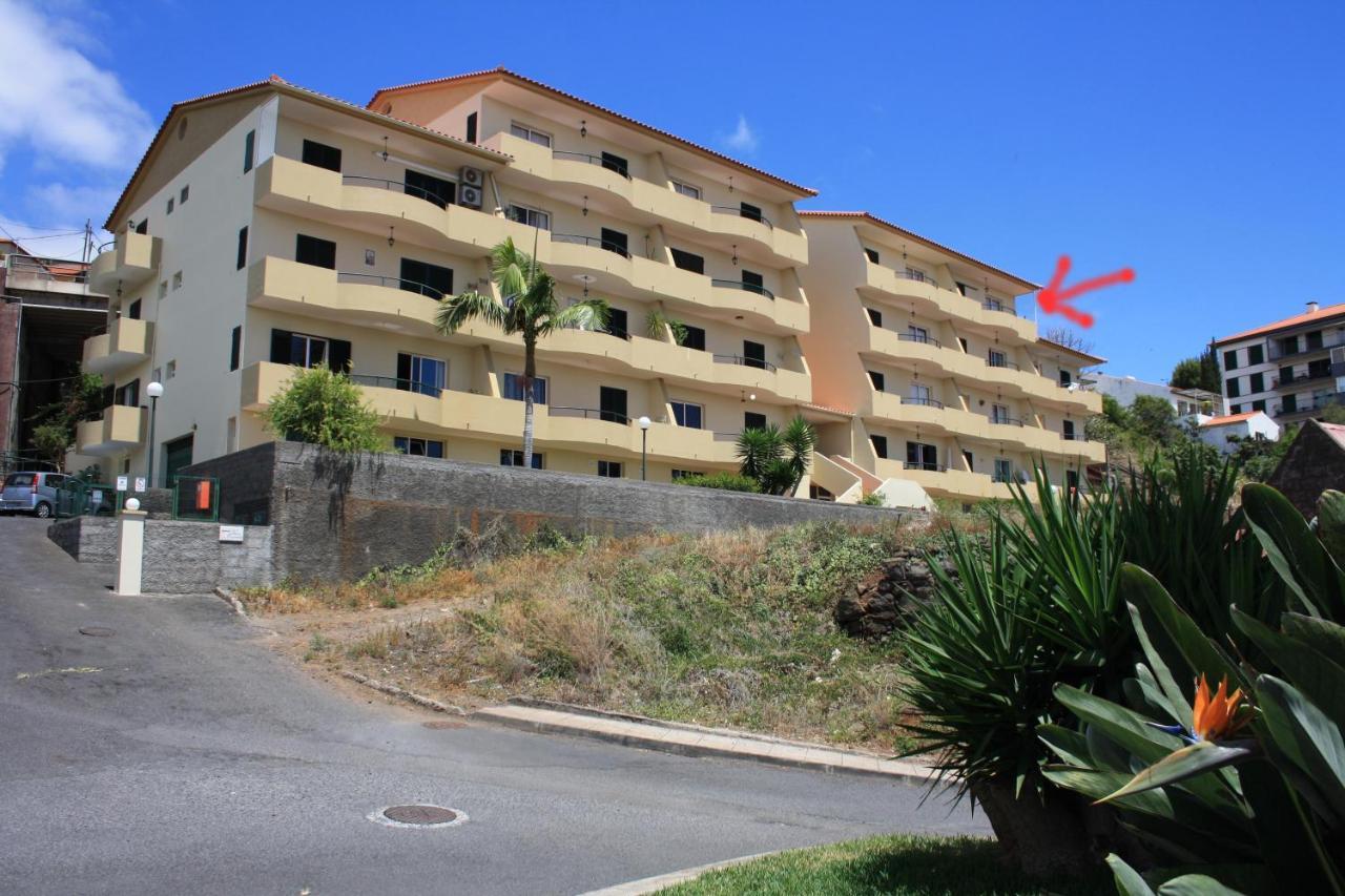 Vista Mar Apartment Canico  Luaran gambar