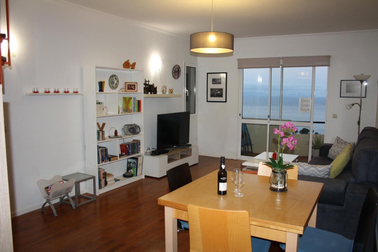 Vista Mar Apartment Canico  Luaran gambar
