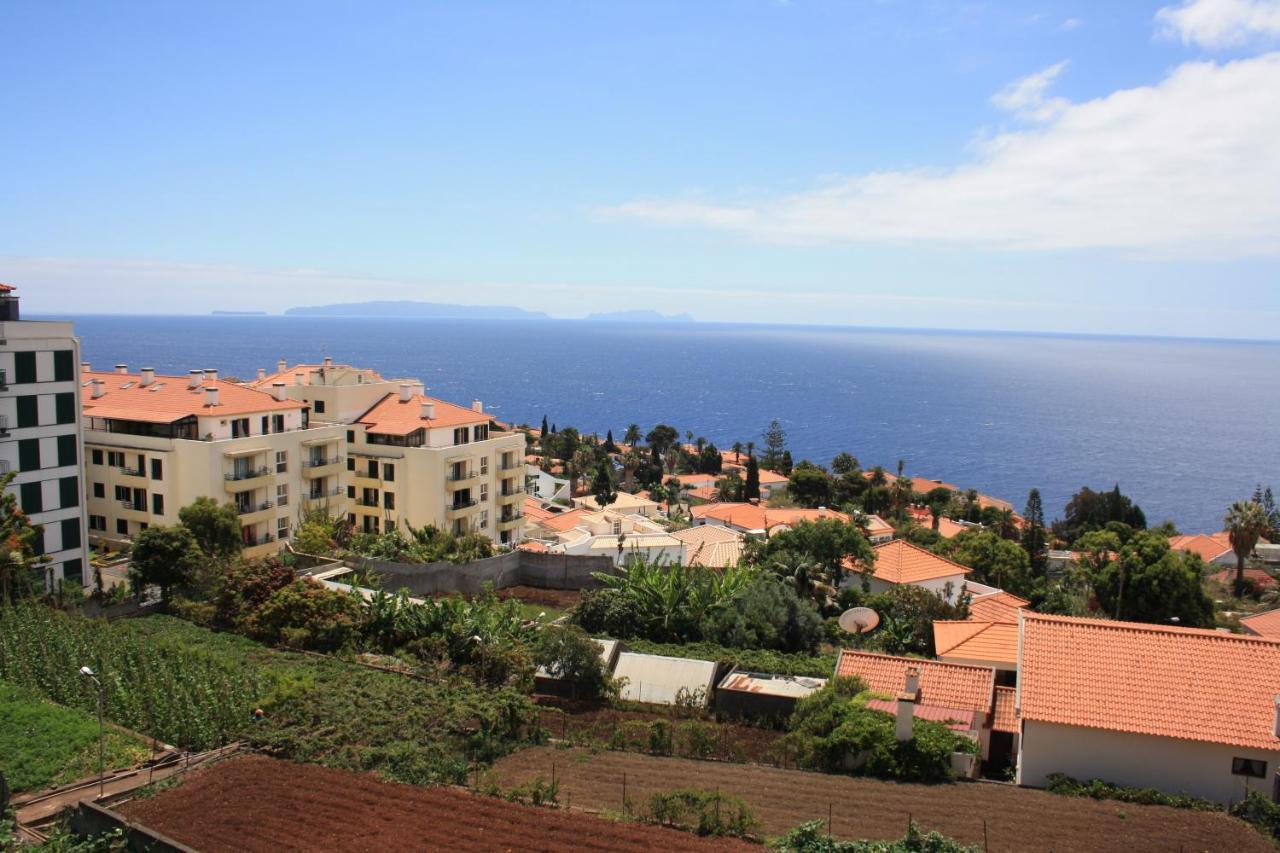 Vista Mar Apartment Canico  Luaran gambar